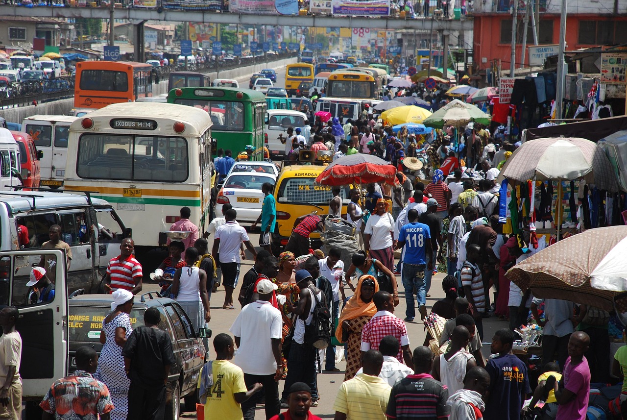 Transforming urban transportation: Making Accra the cycling city of Africa